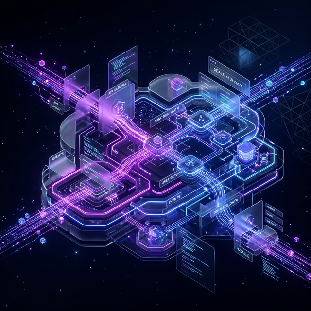 Architecture Illustration